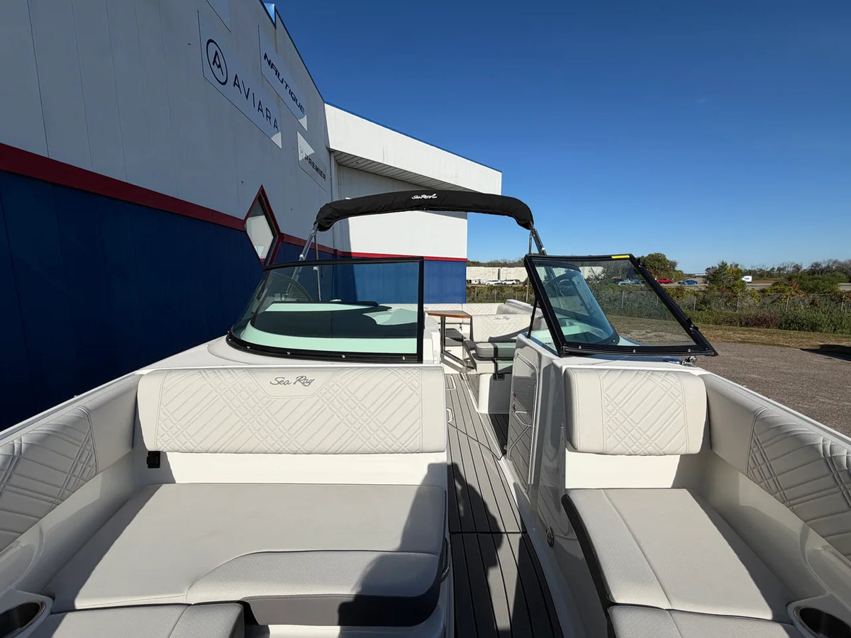 2026 Sea Ray SDX 230 23.0 feet, Rogers, MN #9