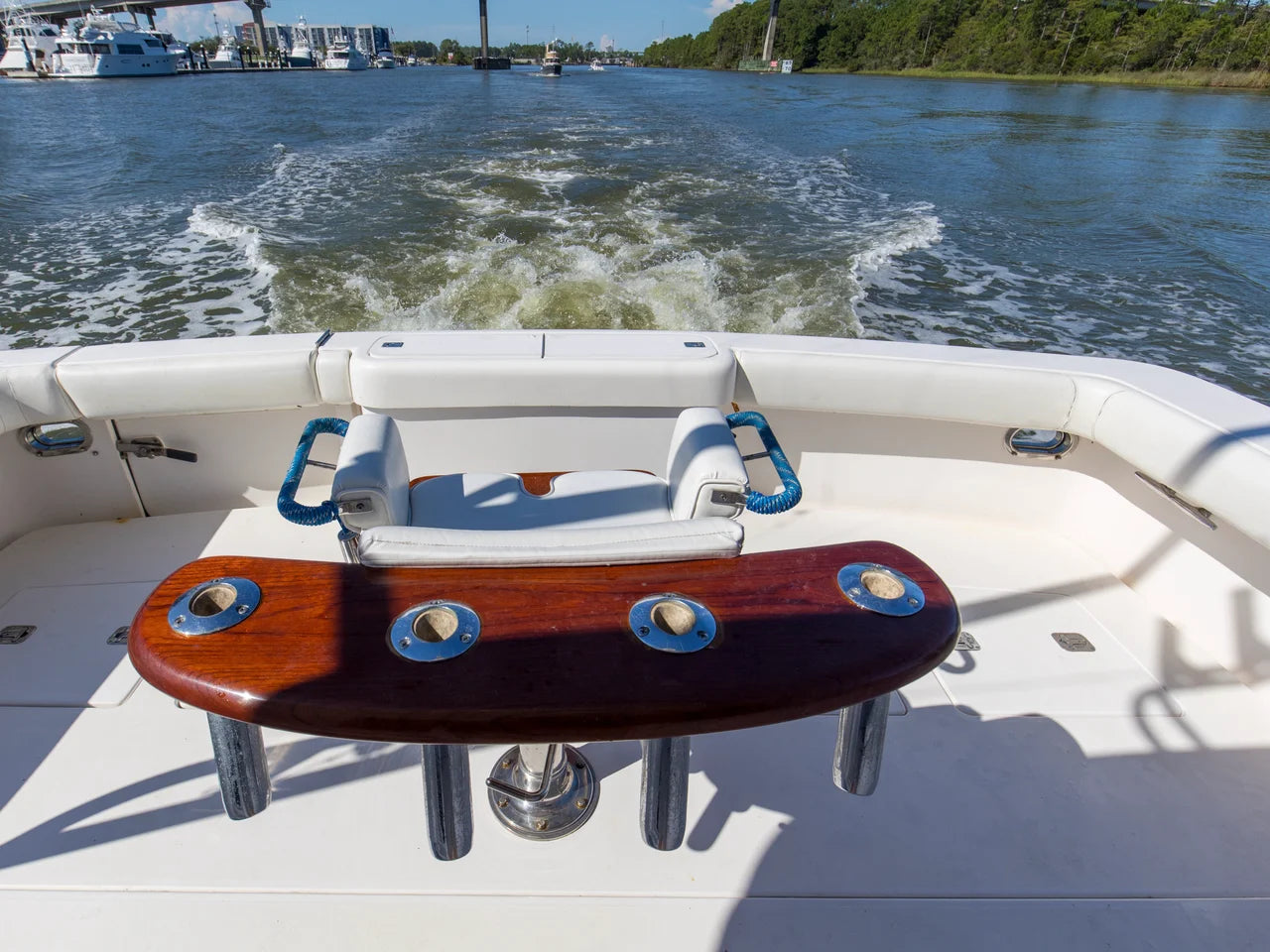 2005 Bertram 450 CV 45.0 feet, Pensacola, Florida #40