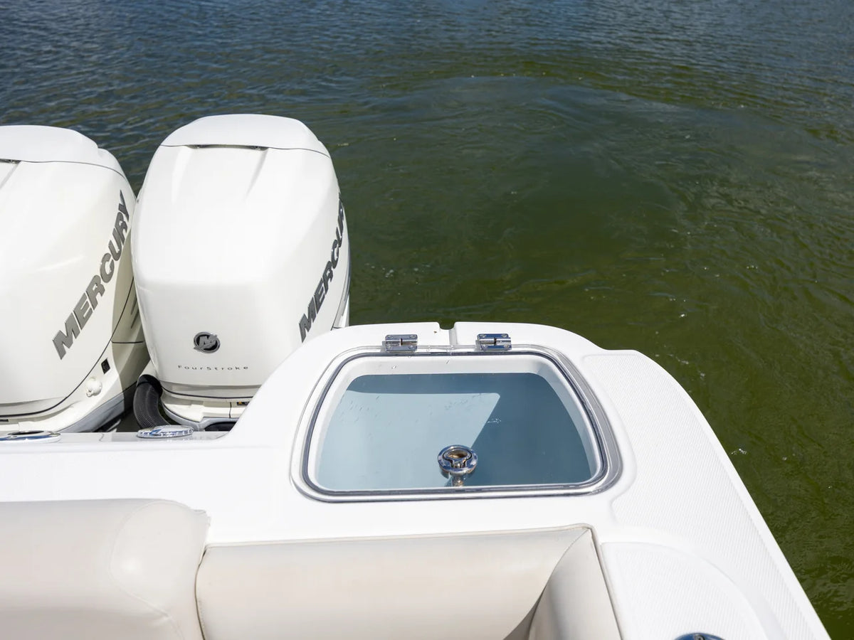 2017 Boston Whaler 345 CONQUEST 33.0 feet, Seabrook, TX #36