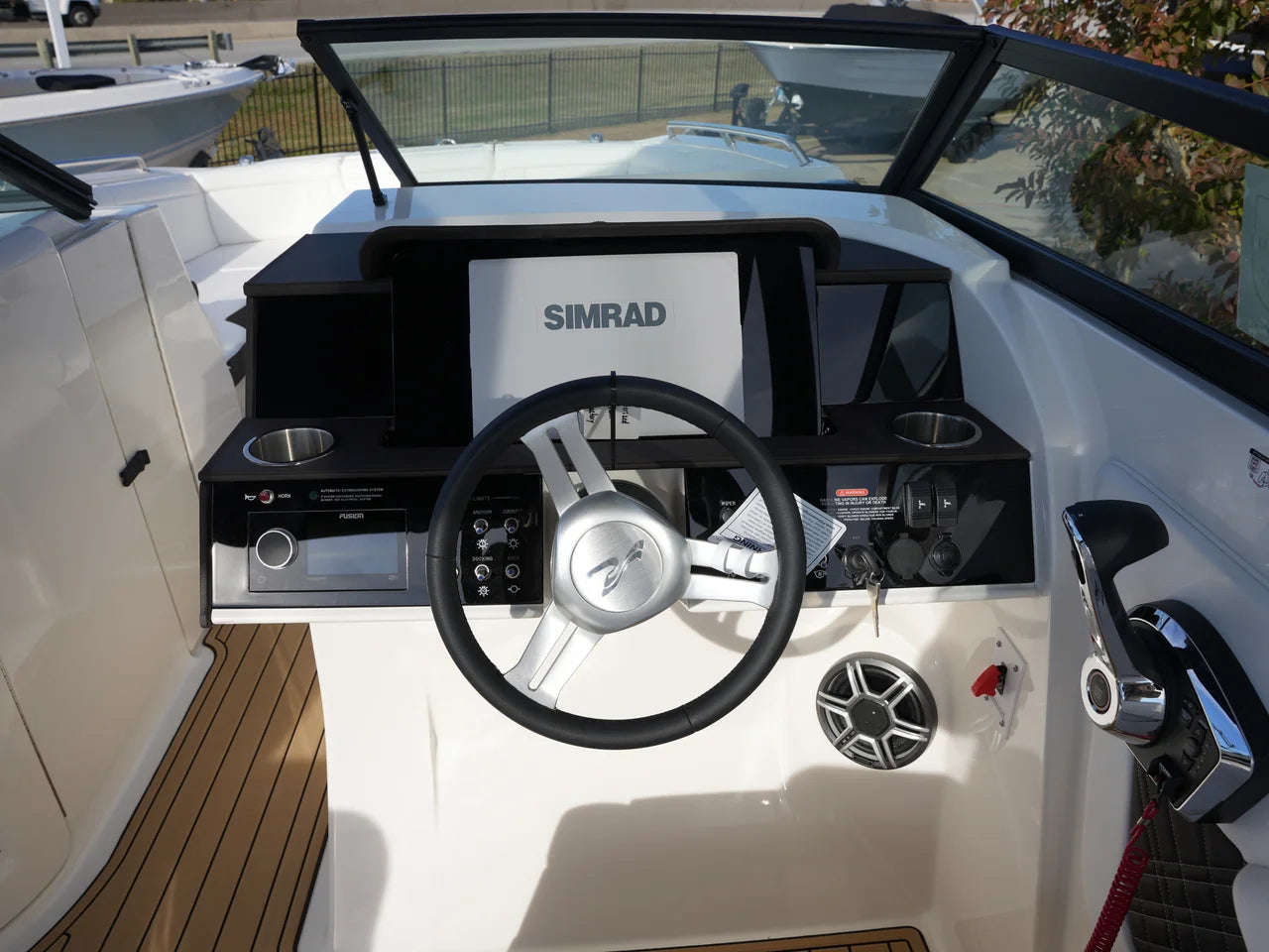 2026 Sea Ray SDX 290 29.0 feet, Lewisville, TX #22