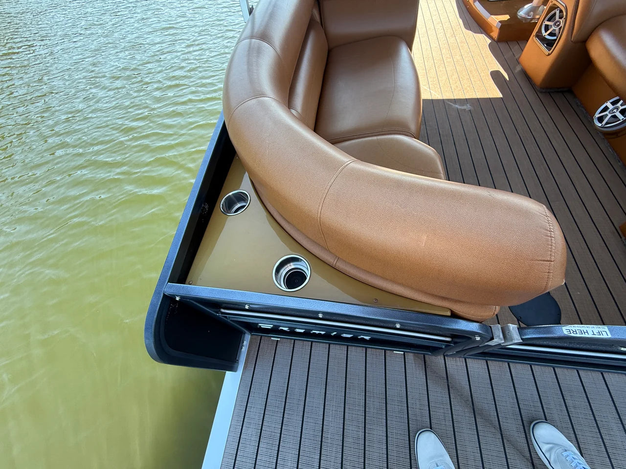 2018 Premier INTRIGUE 250 RF 25.0 feet, Lake Wylie, SC #8