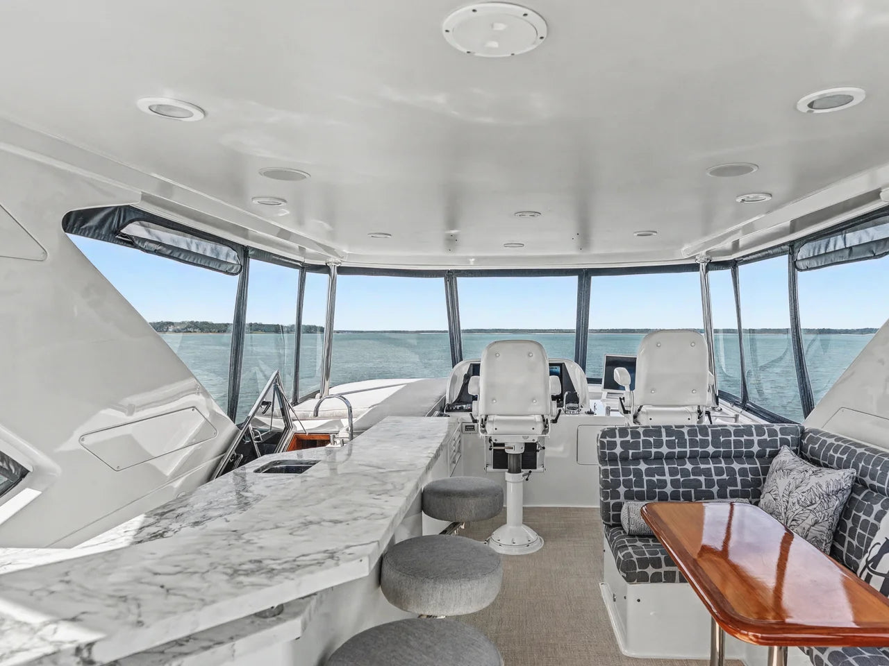 2013 Ocean Alexander 65 PILOTHOUSE 69.0 feet, Thunderbolt, GA #72