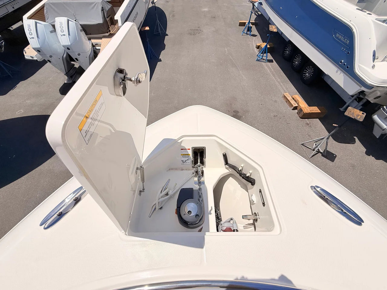 2026 Boston Whaler 380 Realm 38.0 feet, St Petersburg, FL #75