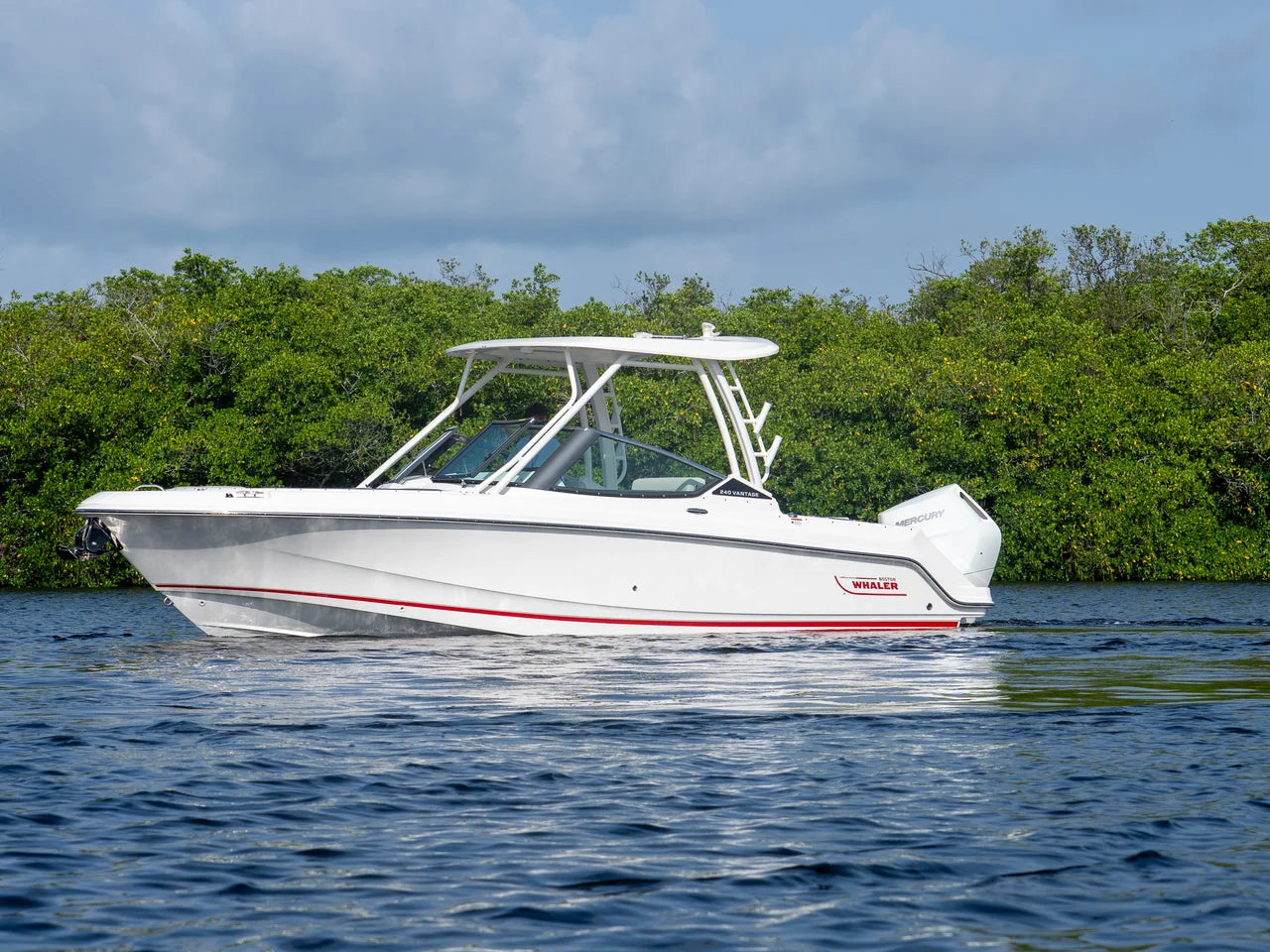 2026 Boston Whaler 240 Vantage 24.0 feet, Fort Myers, FL #3