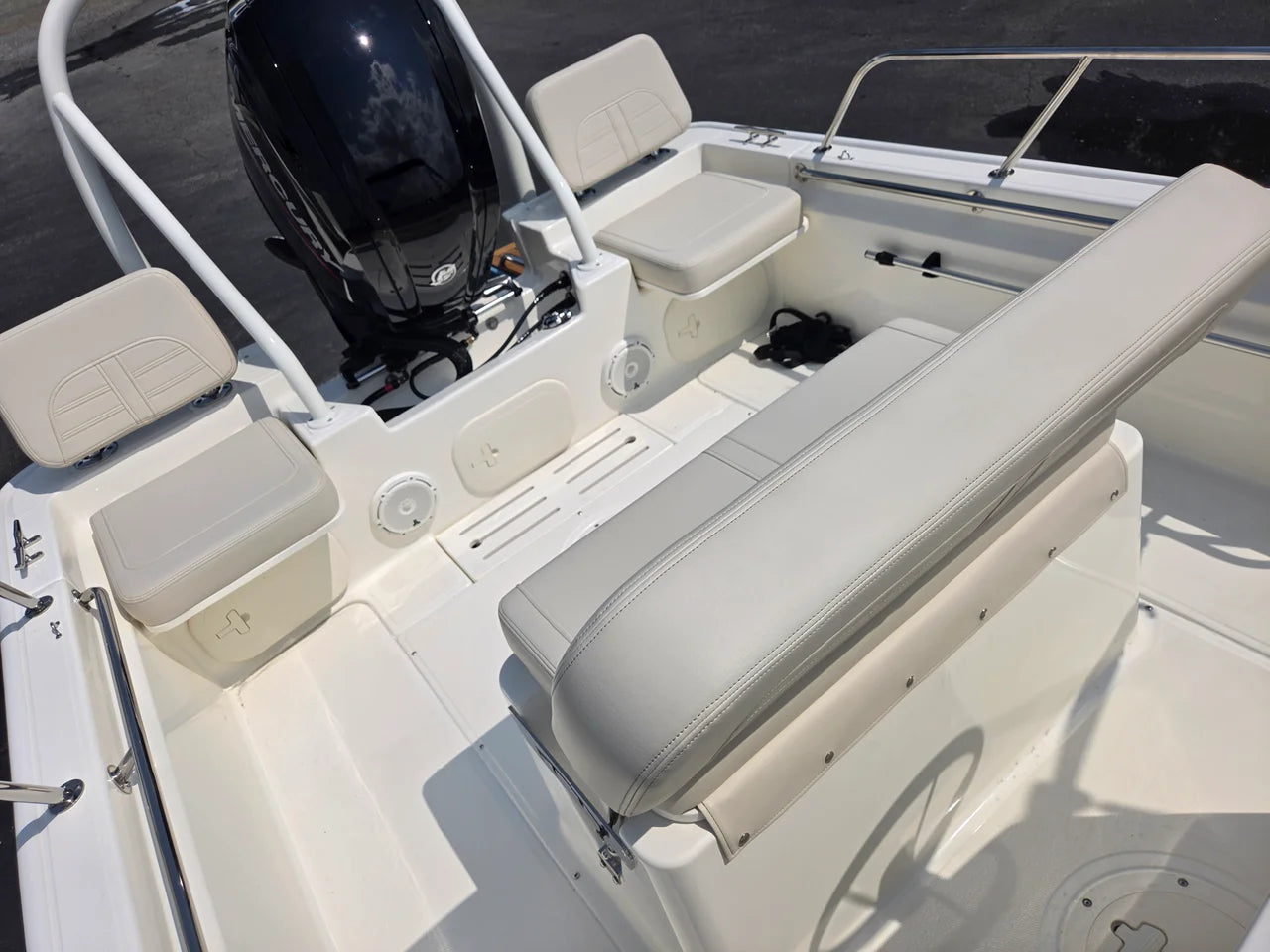 2027 Boston Whaler 170 Montauk 17.0 feet, Lake Hopatcong, NJ #26