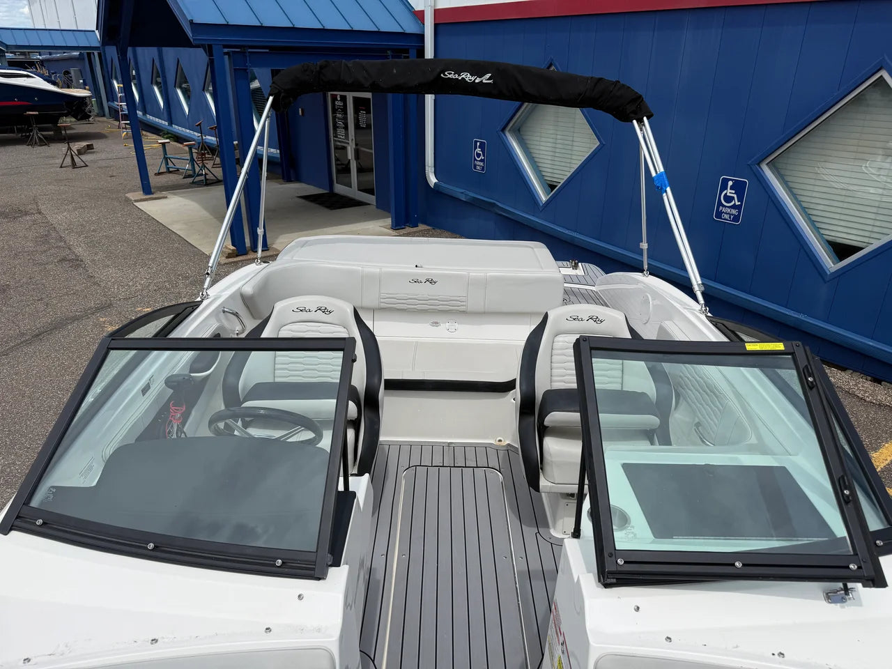 2021 Sea Ray SPX 190 19.0 feet, Excelsior, Minnesota #9
