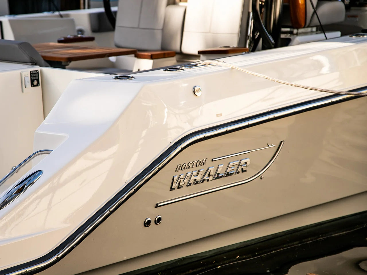 2023 Boston Whaler 360 OUTRAGE 36.0 feet, Pompano Beach, FL #28