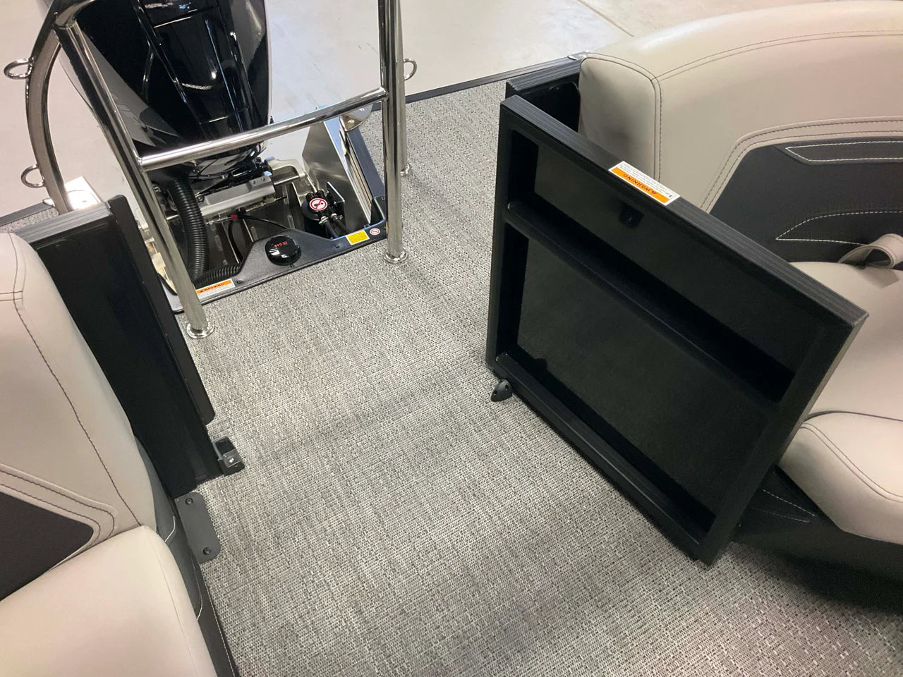 2026 Barletta Cabrio 22 QC 22.0 feet, Crosslake, Minnesota #15