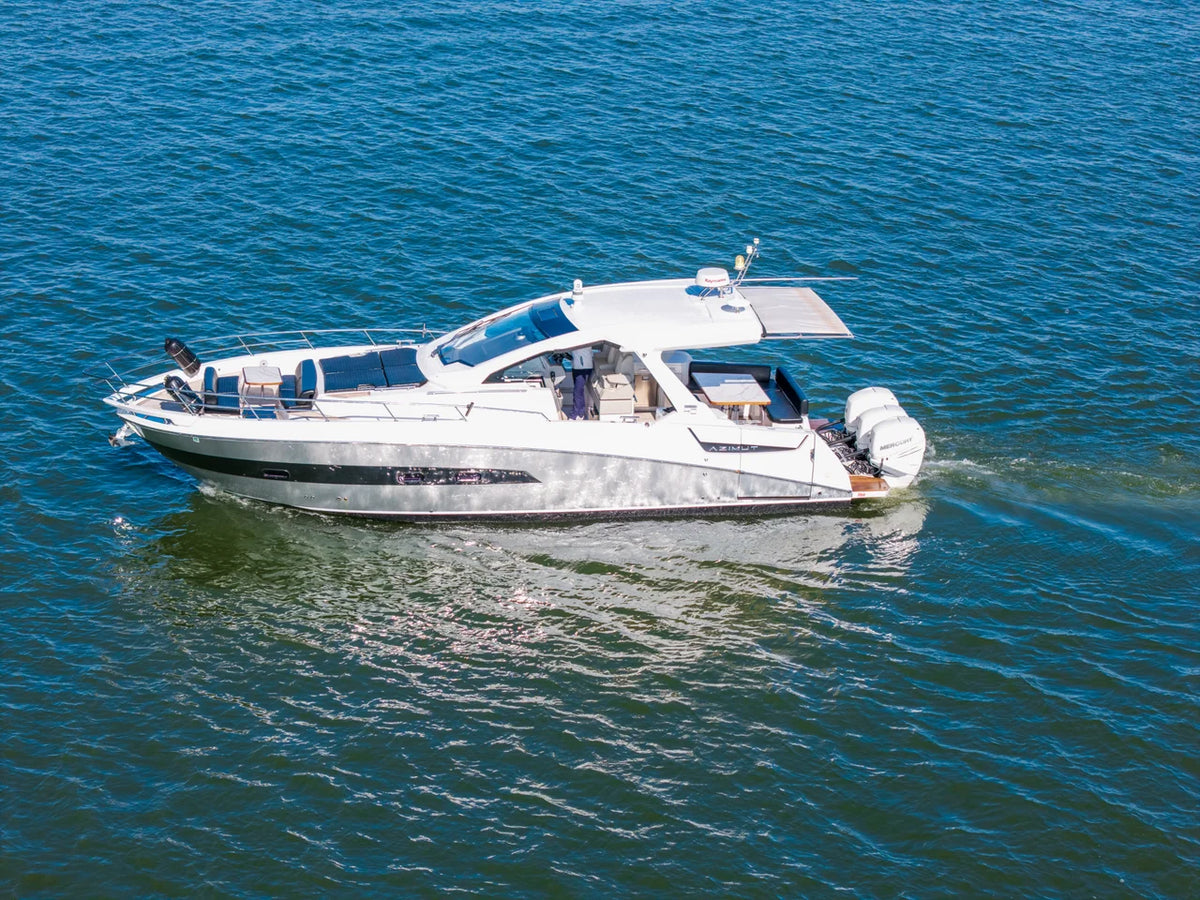 2018 Azimut VERVE 40 40.0 feet, Seabrook, TX #9