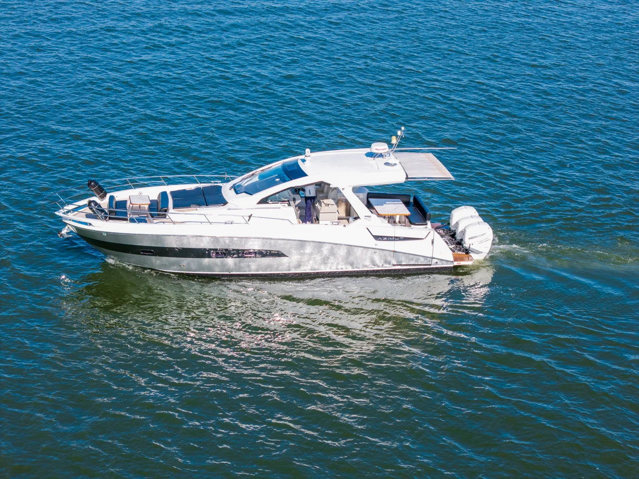 2018 Azimut VERVE 40 40.0 feet, Seabrook, TX #9