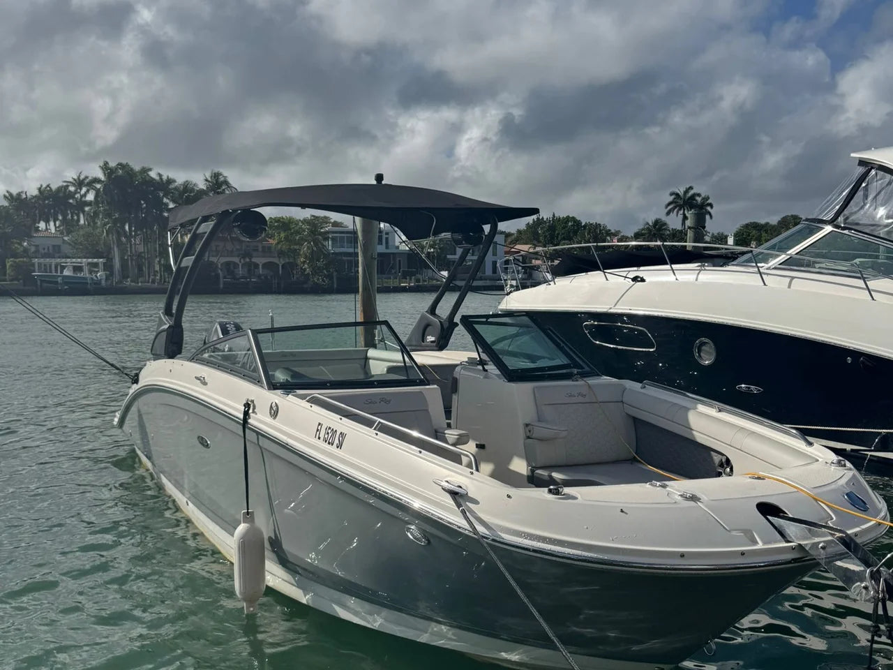 2021 Sea Ray 270 SD OB 29.0 feet, Miami Beach, FL #11