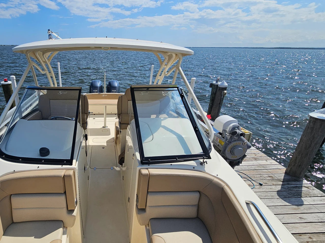 2024 Scout 255 DORADO 25.0 feet, Brick Township, New Jersey #48