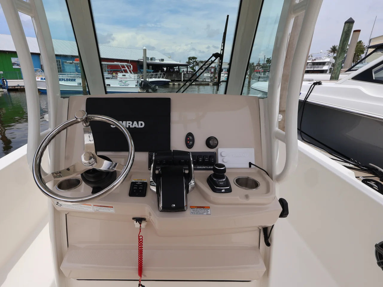 2023 Boston Whaler 280 Dauntless 28.0 feet, Naples, Florida #9