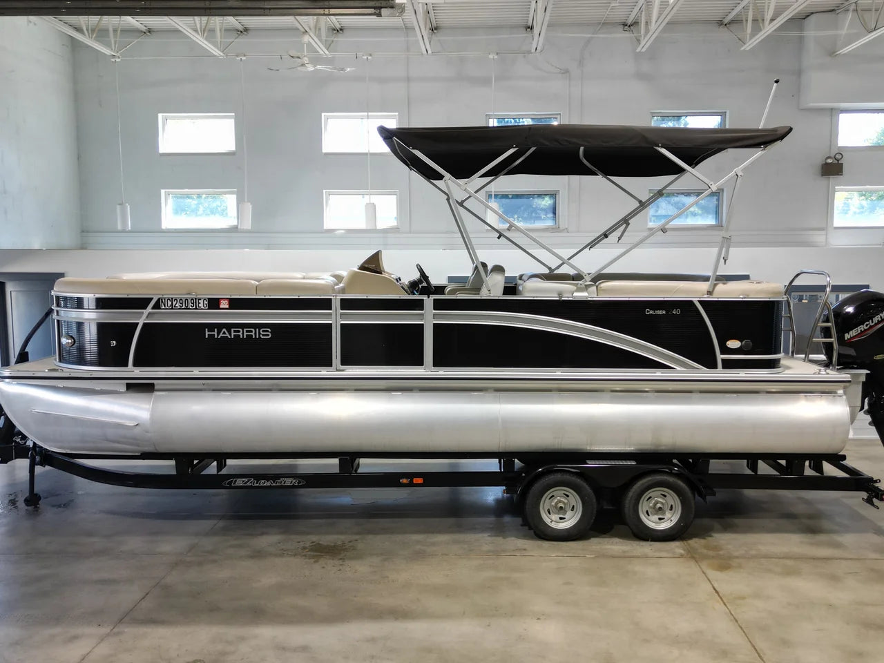 2017 Harris Cruiser 240 24.0 feet, Cornelius, North Carolina #1