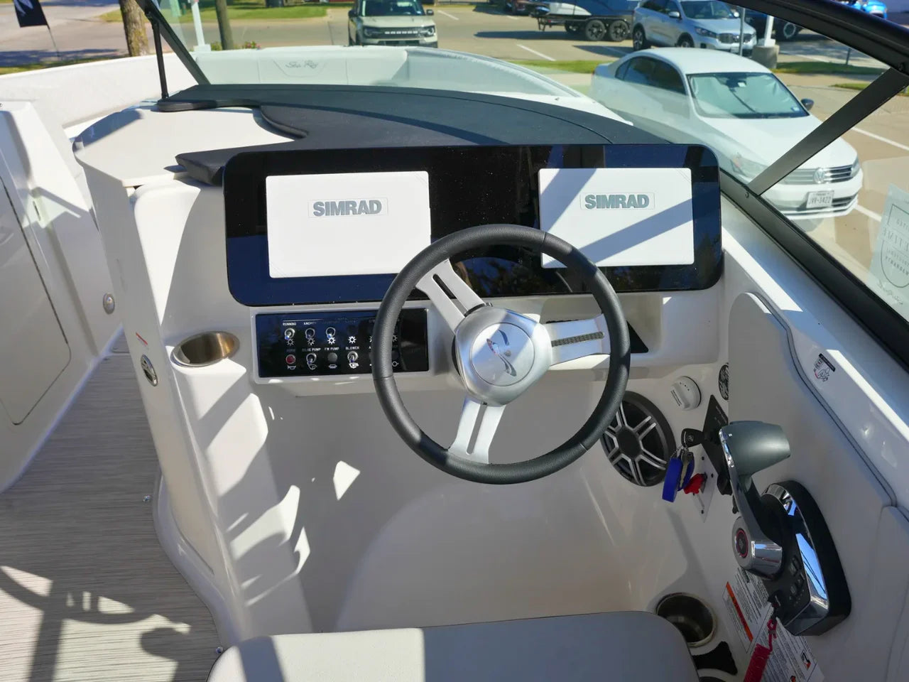 2026 Sea Ray SDX 230 23.0 feet, Lewisville, TX #19