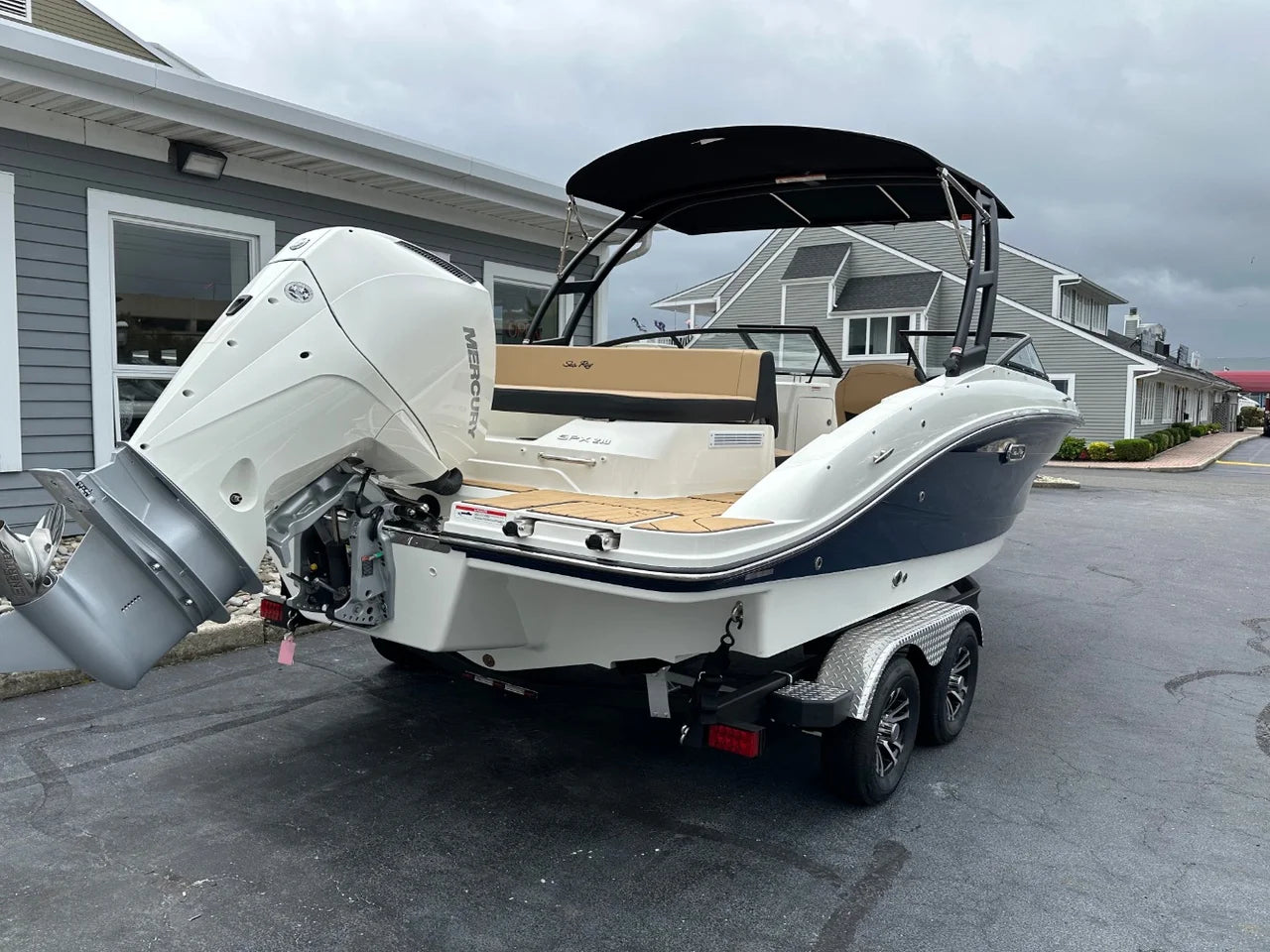 2027 Sea Ray SPX 210 Outboard 21.0 feet, Clearwater, Florida #6