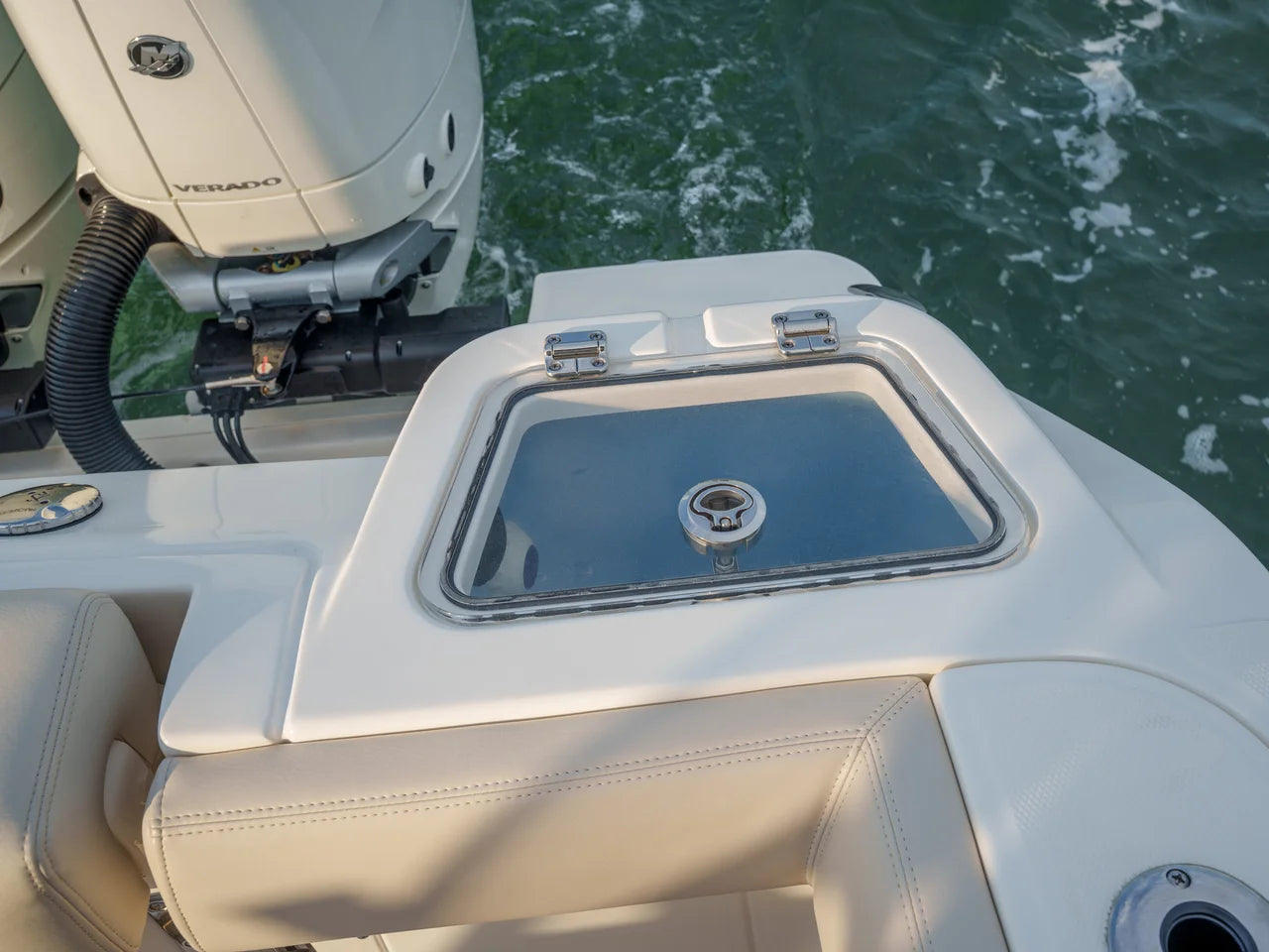2026 Boston Whaler 350 Realm 35.0 feet, Wrightsville Beach, North Carolina #12
