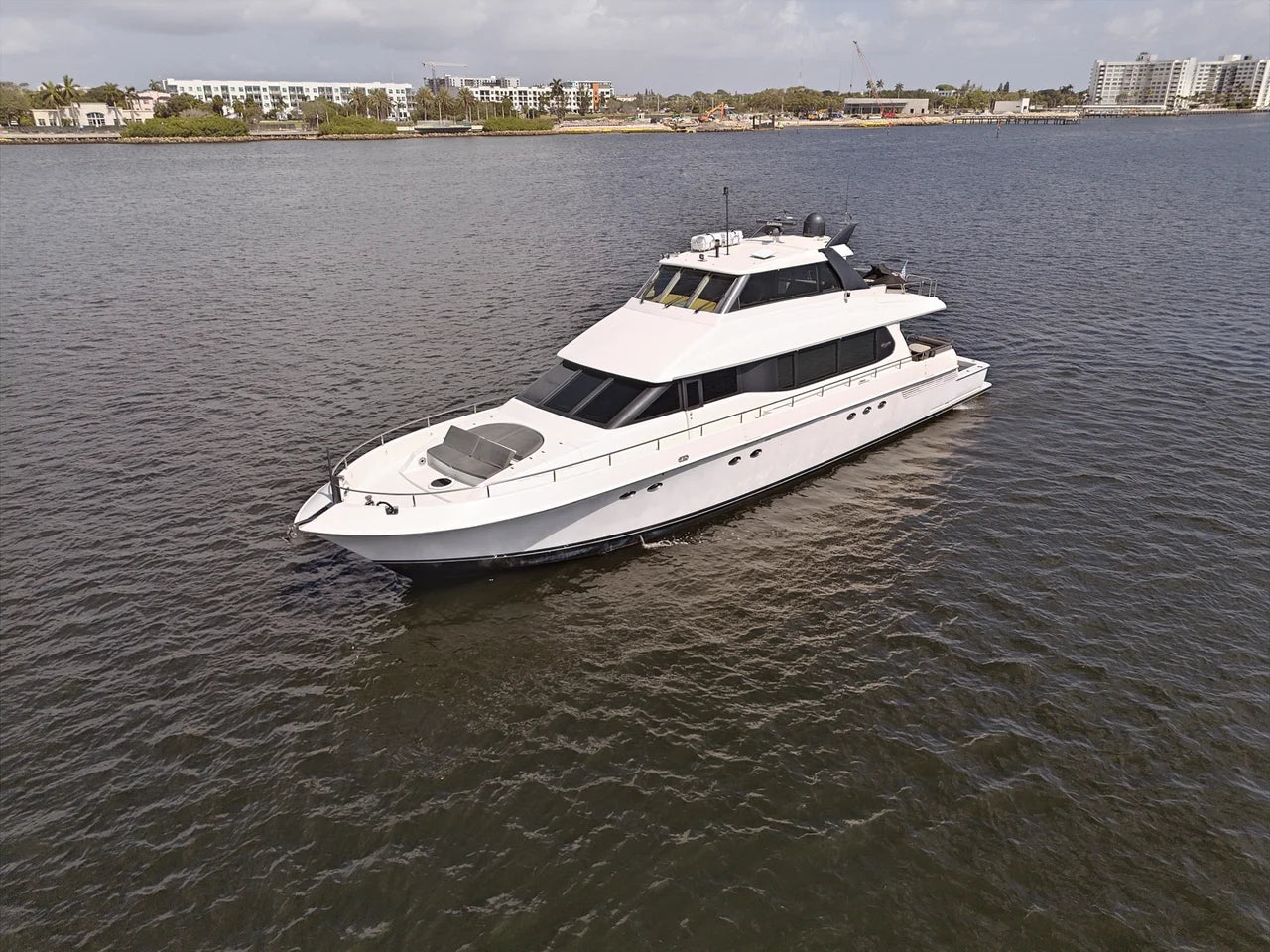 2001 Lazzara 80 SL 80.0 feet, West Palm Beach, FL #13