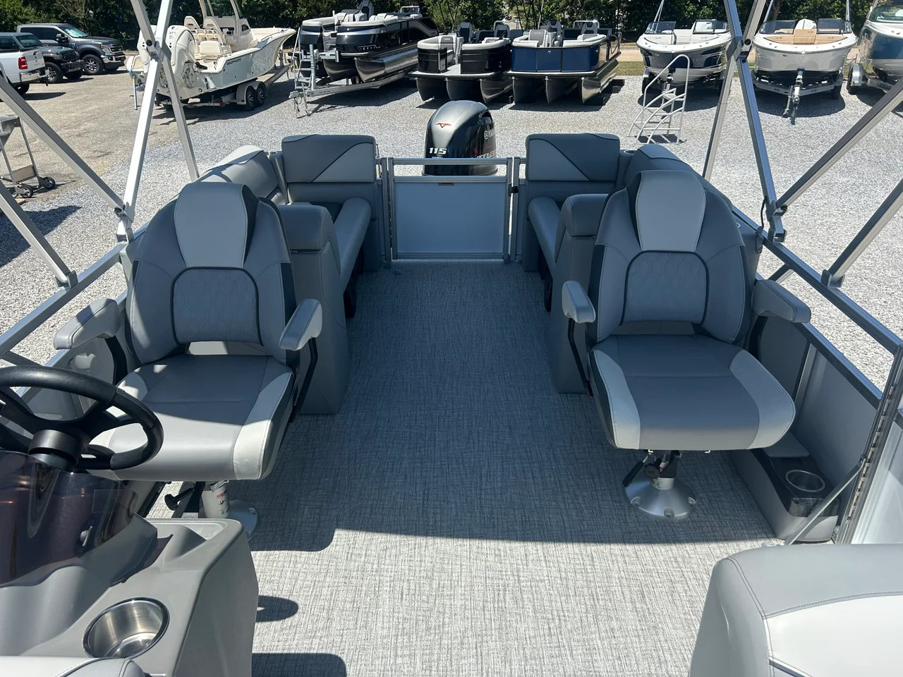 2026 Avalon VNT QL21 21.0 feet, Gulf Shores, AL #12