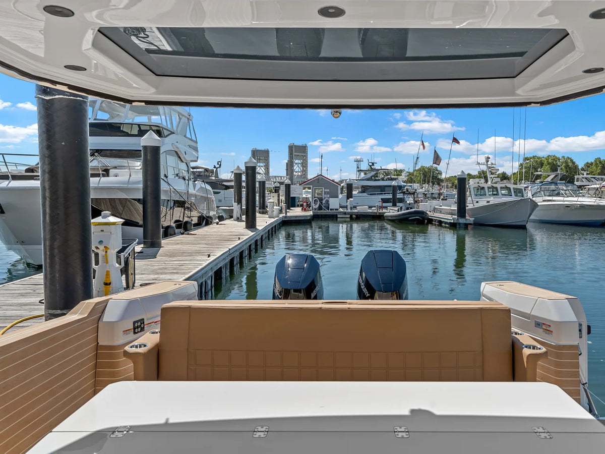 2027 Saxdor 400 GTS 40.0 feet, Quincy, MA #14