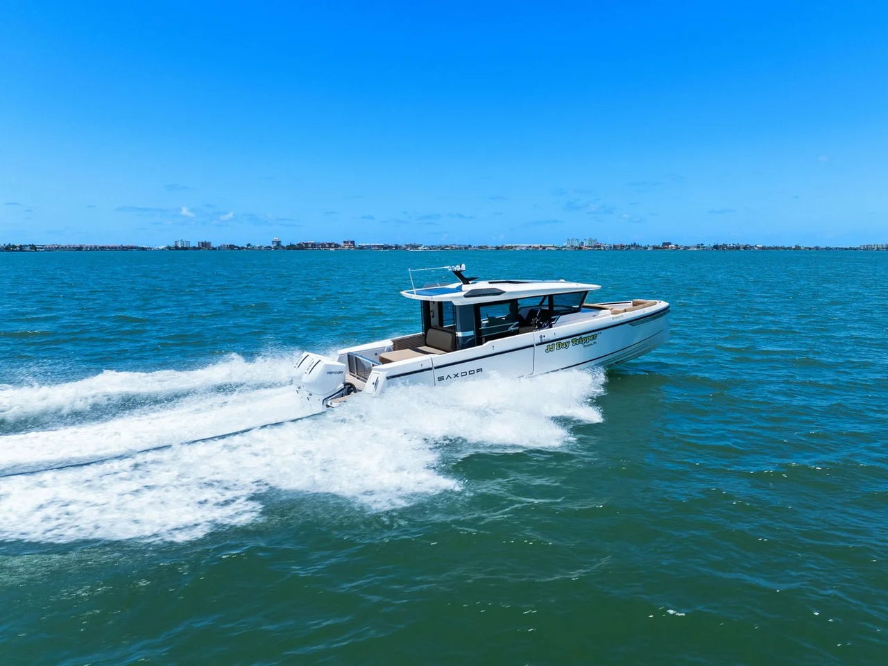 2026 Saxdor 340 GTWA 34.0 feet, St. Petersburg, Florida #16