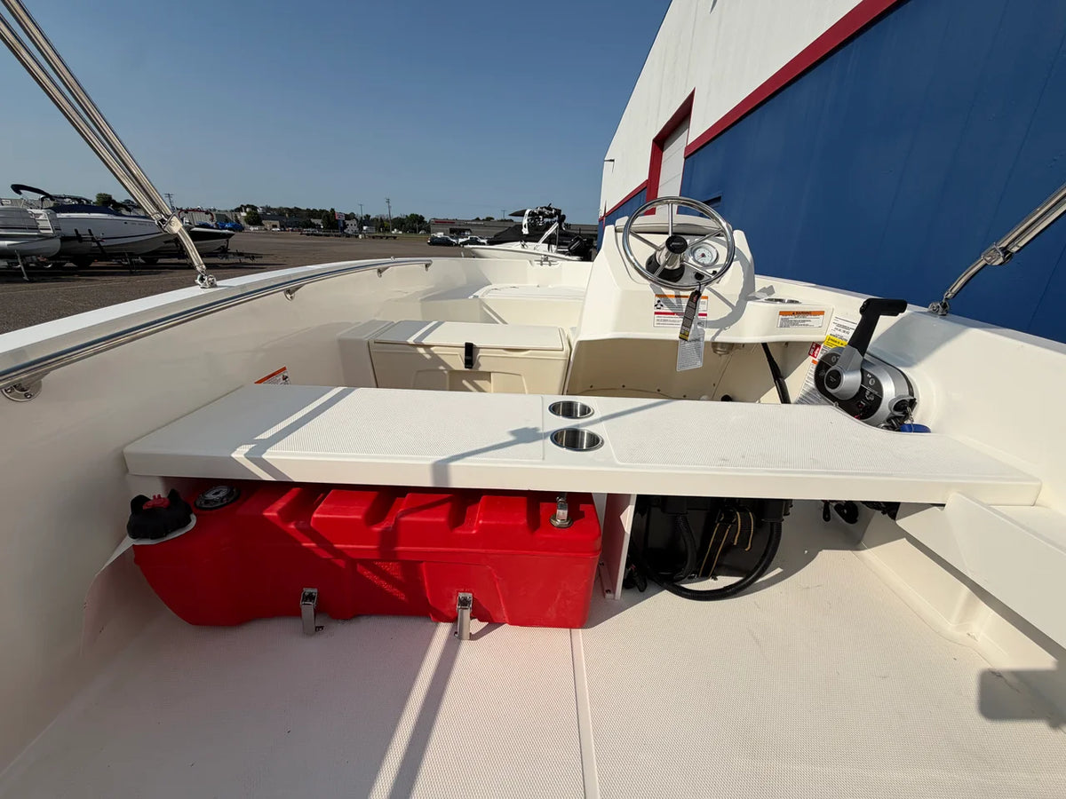 2027 Boston Whaler 160 Super Sport 16.0 feet, Rogers, MN #8