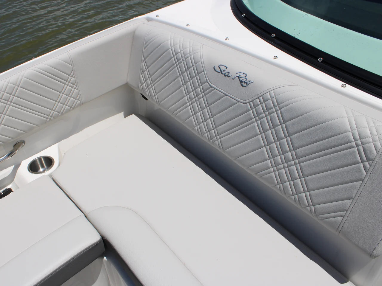 2026 Sea Ray SDX 270 Outboard 27.0 feet, Seabrook, TX #46
