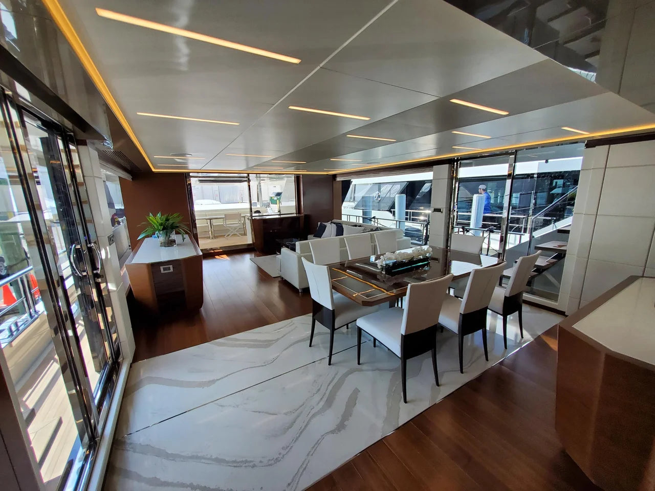 2021 Ocean Alexander 28R 90.0 feet, Wrightsville Beach, North Carolina #4