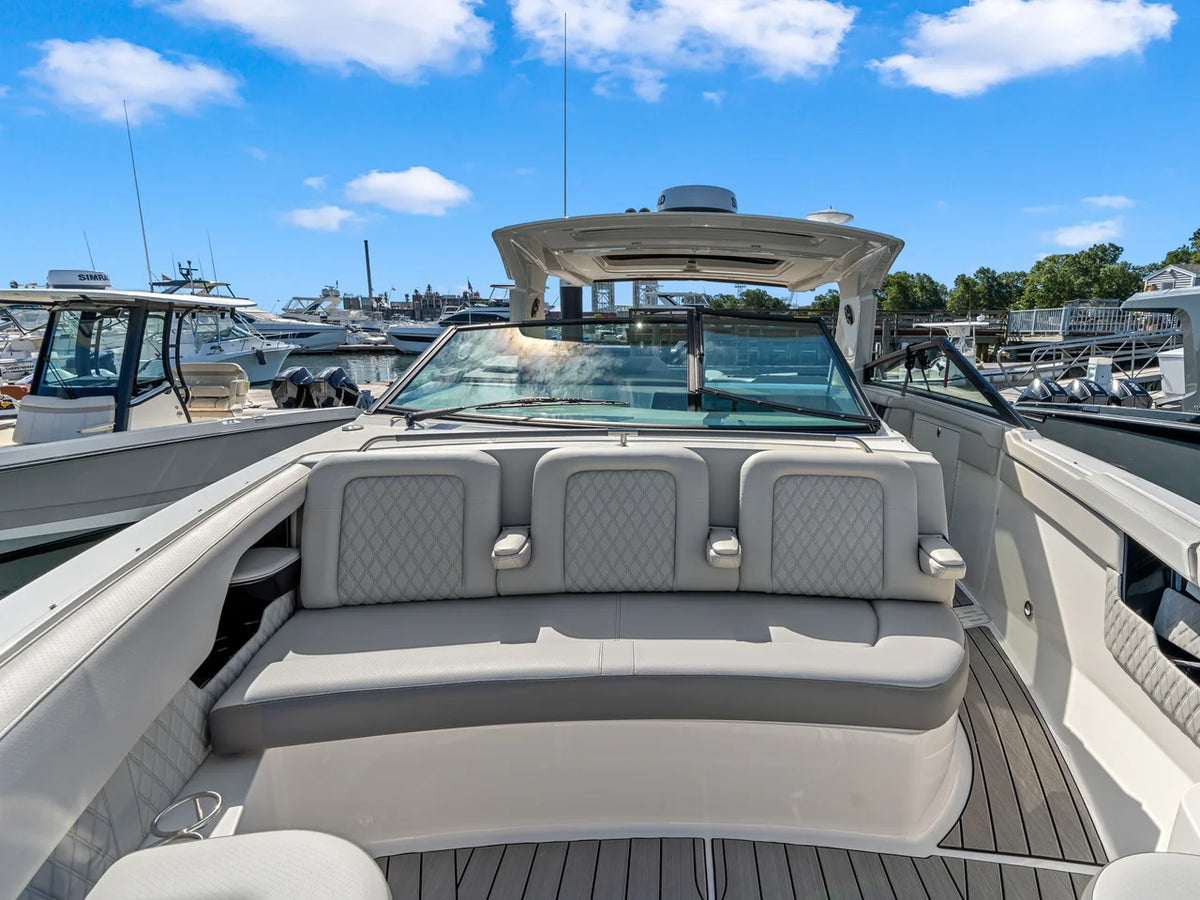 2026 Sea Ray SLX 400 Outboard 40.0 feet, Quincy, MA #49