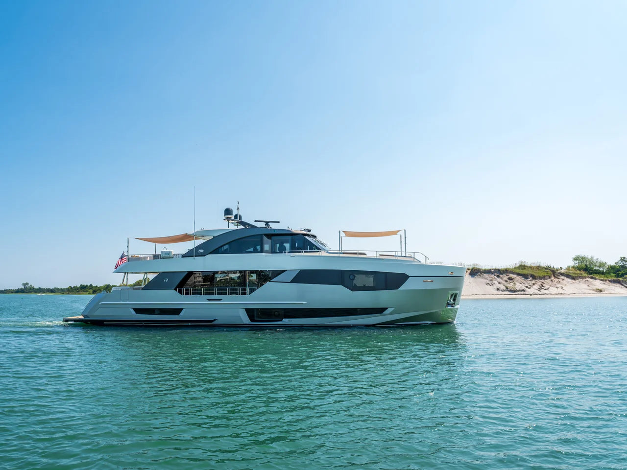 2021 Ocean Alexander 28R 90.0 feet, Wrightsville Beach, North Carolina #92