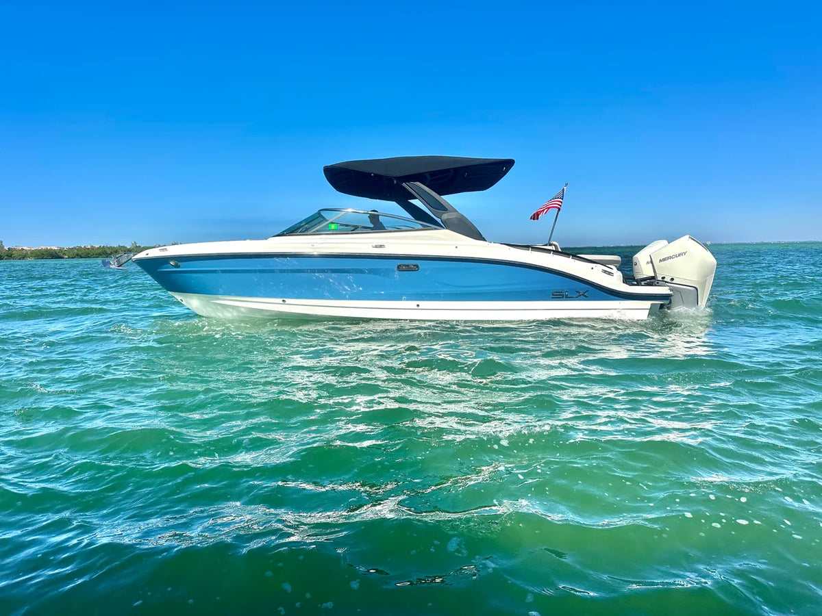 2025 Sea Ray SLX 280 OUTBOARD 28.0 feet, Sarasota, FL #1