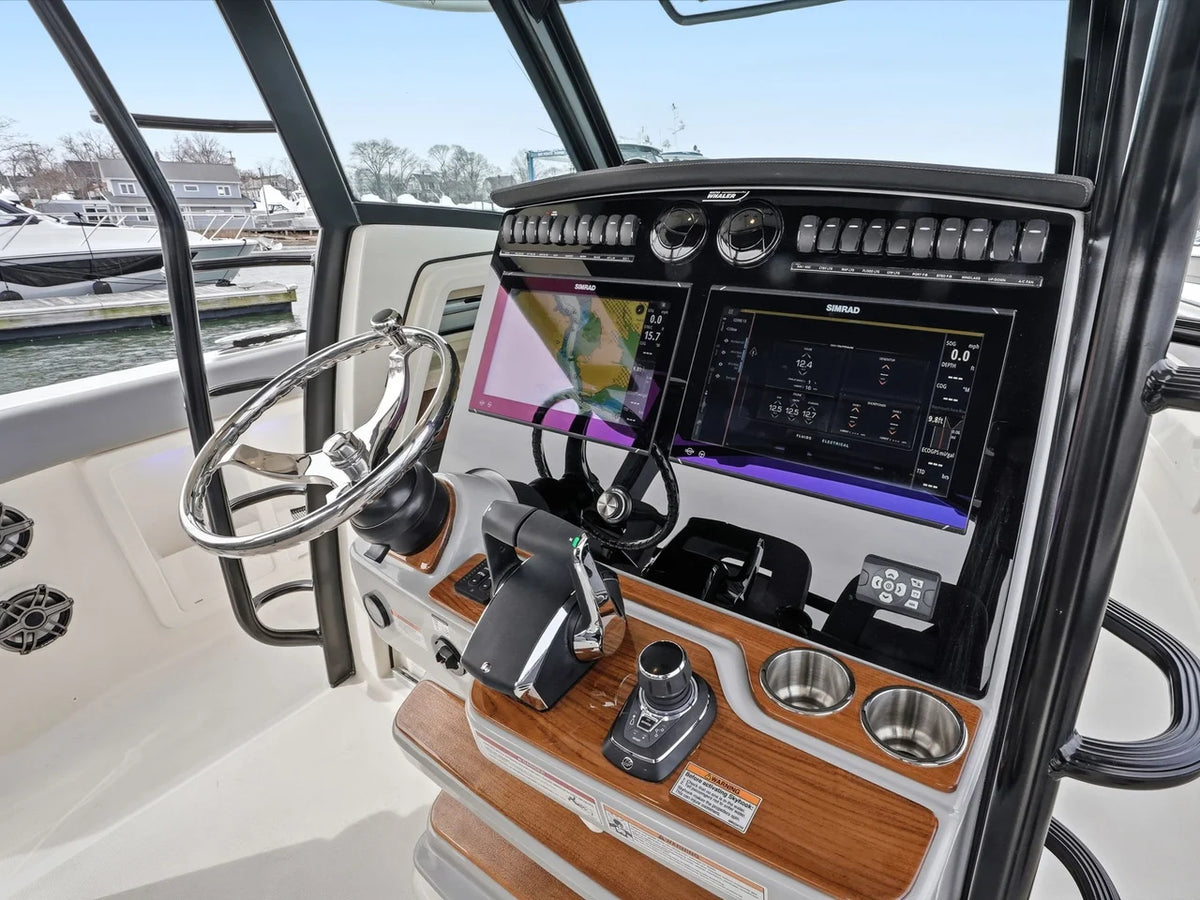 2026 Boston Whaler 380 Outrage 38.0 feet, Quincy, MA #17