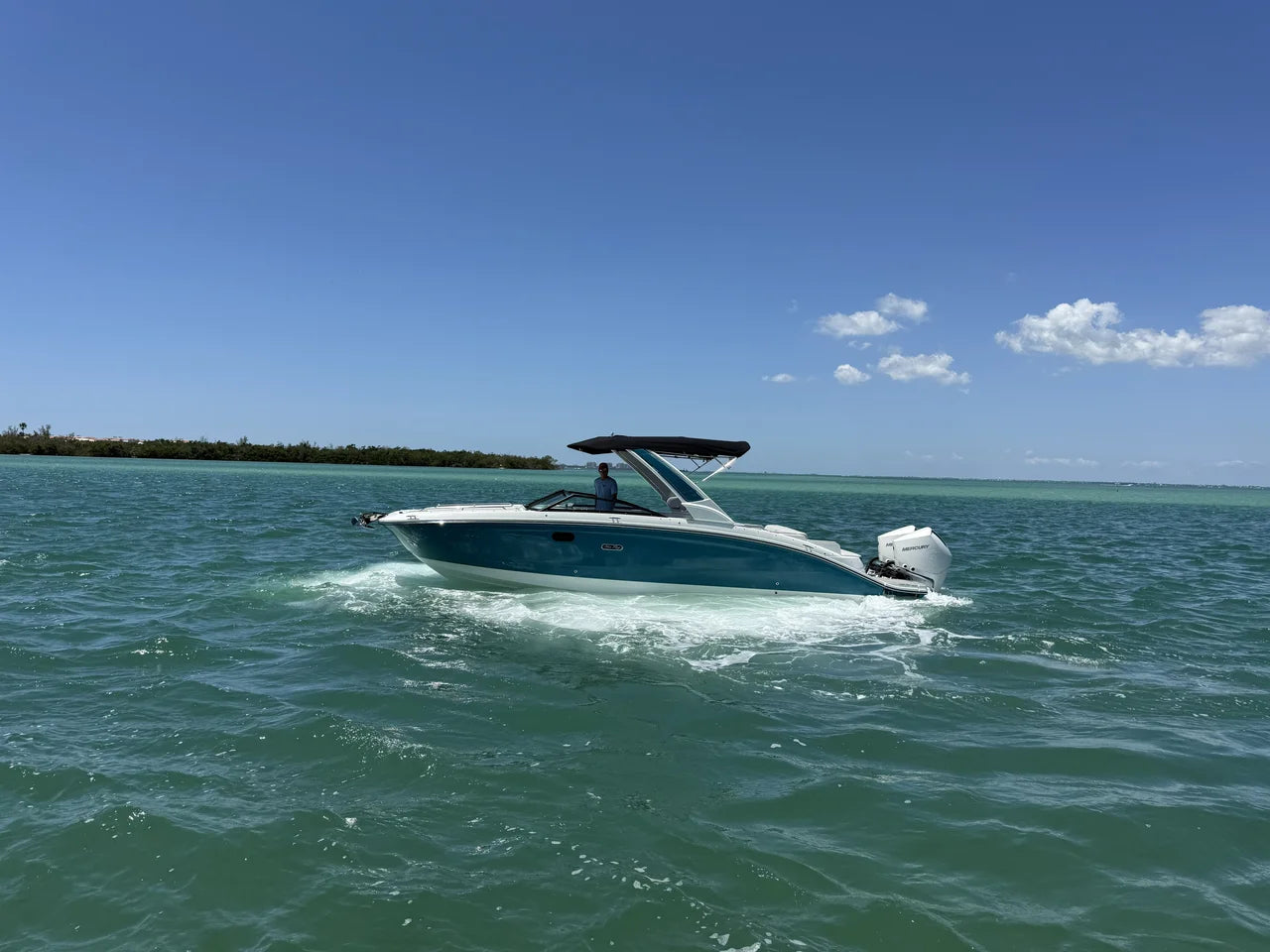 2026 Sea Ray SDX 290 Outboard 29.0 feet, Sarasota, FL #1