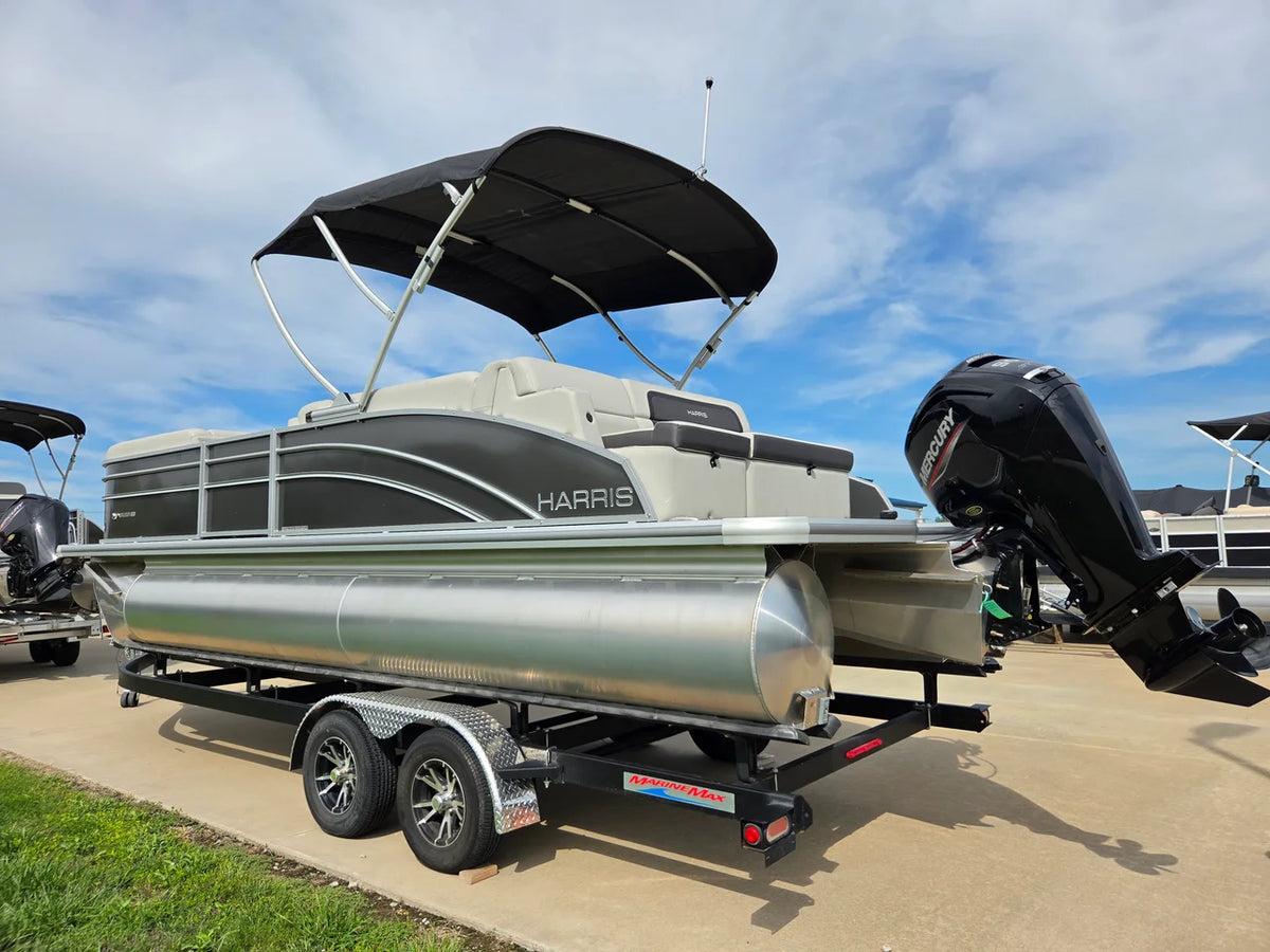 2025 Harris 210 Cruiser 21.0 feet, Monkey Island, OK #3