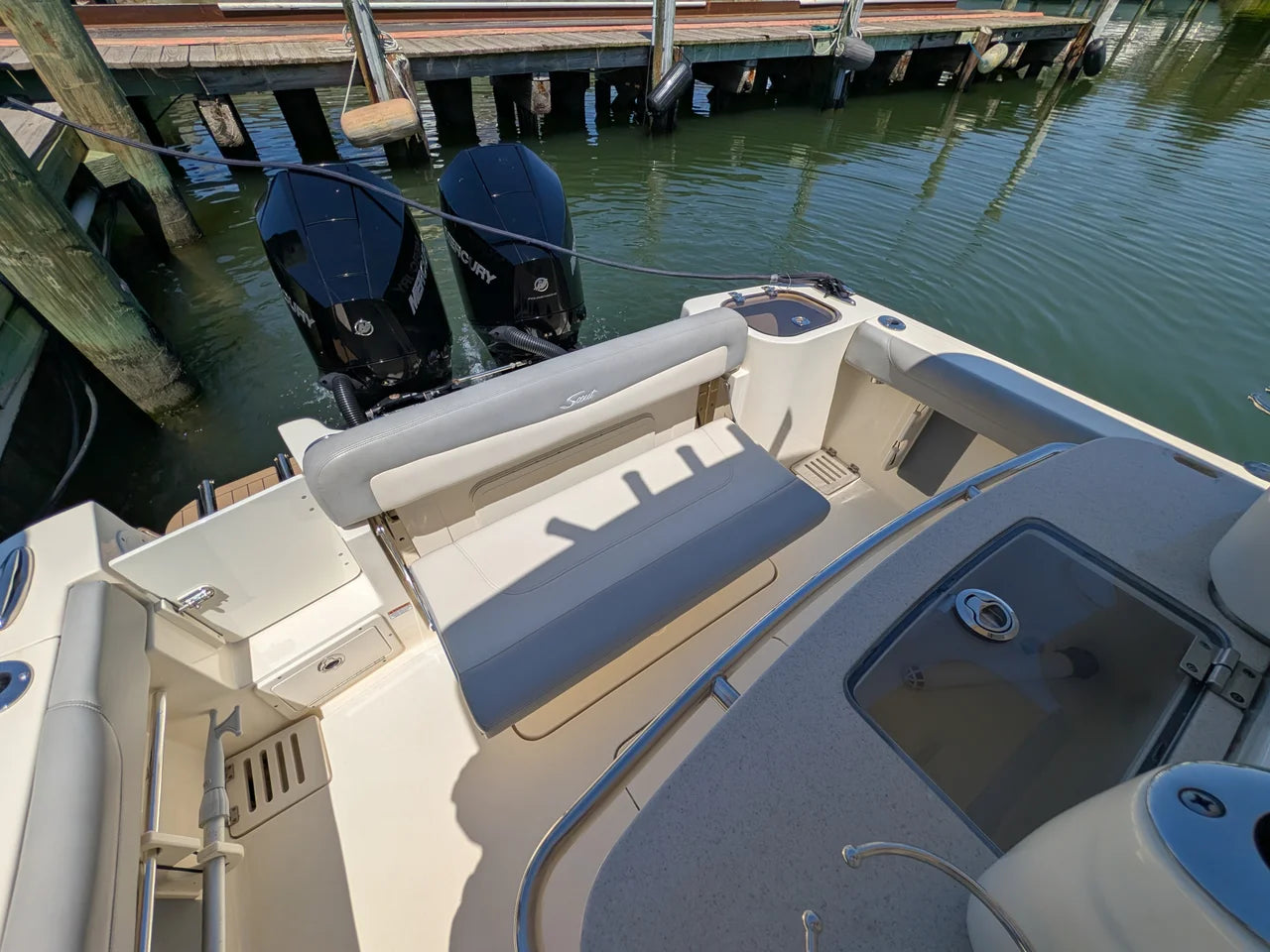 2020 Scout 255 LXF 25.0 feet, Grasonville, MD #24