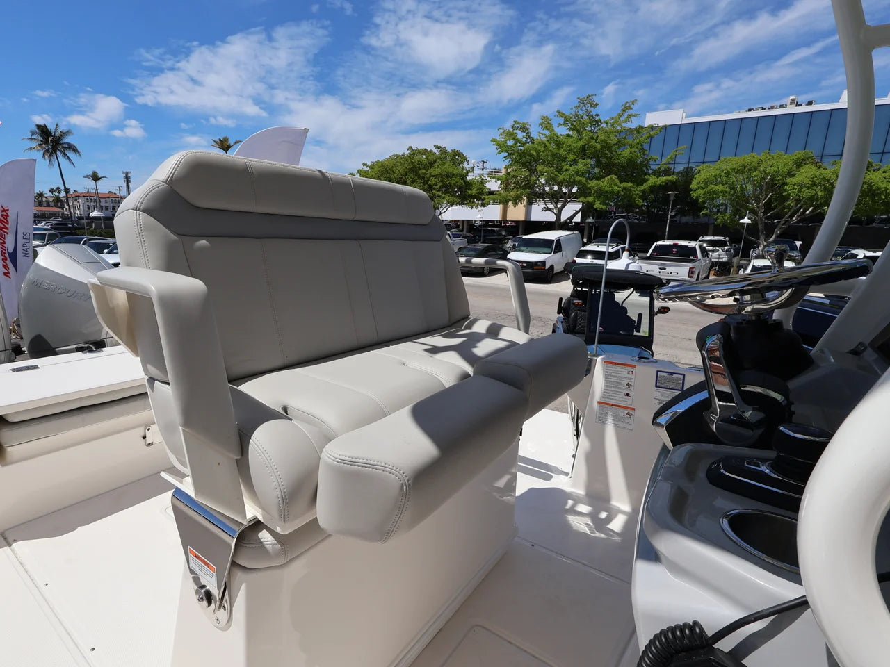 2026 Boston Whaler 280 Dauntless 28.0 feet, Naples, Florida #19