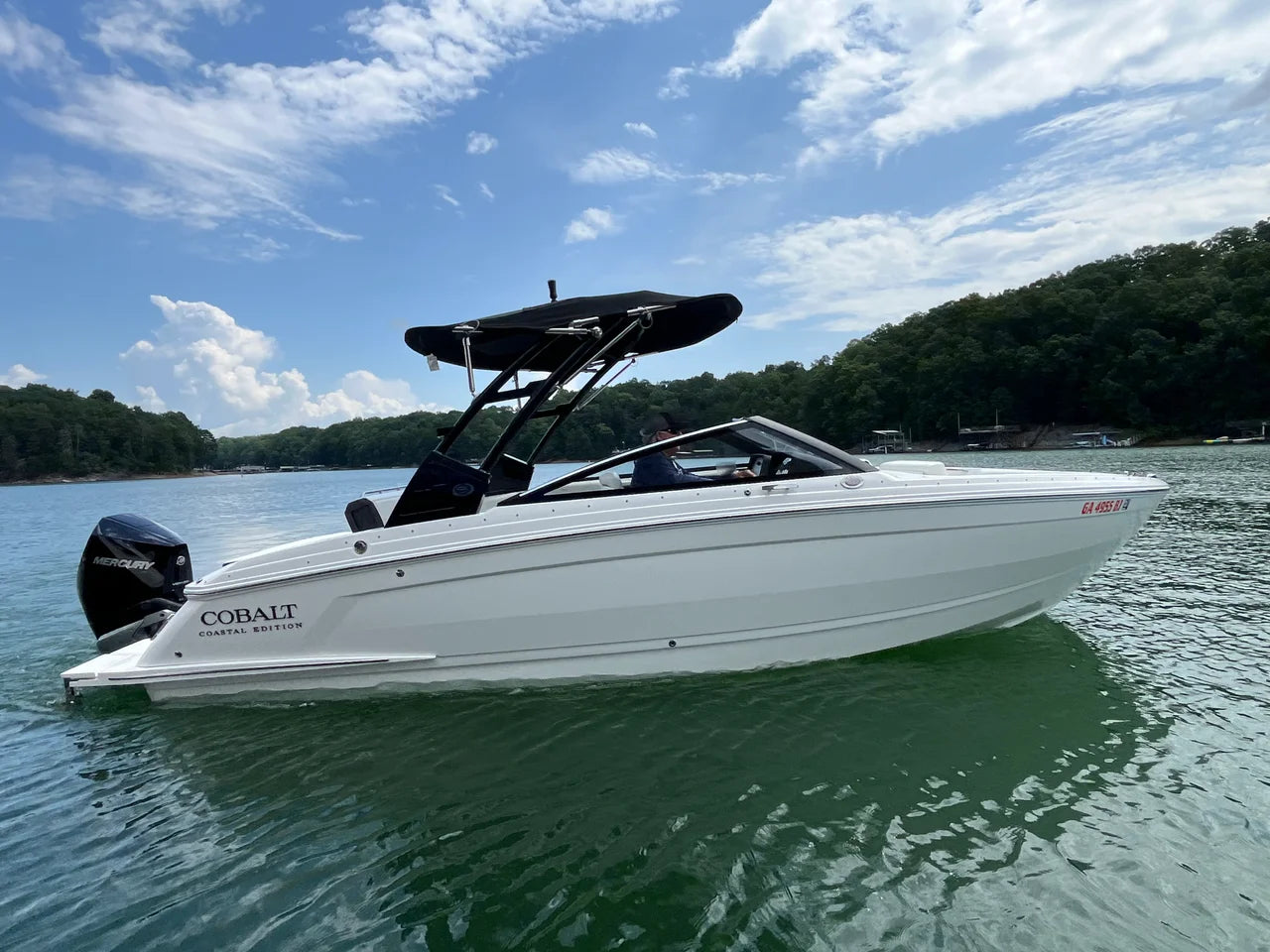 2026 Cobalt R4 COASTAL 24.0 feet, Cumming, GA #9