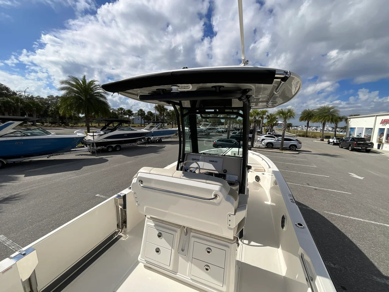 2026 Boston Whaler 280 Dauntless 28.0 feet, Jacksonville Beach, Florida #8