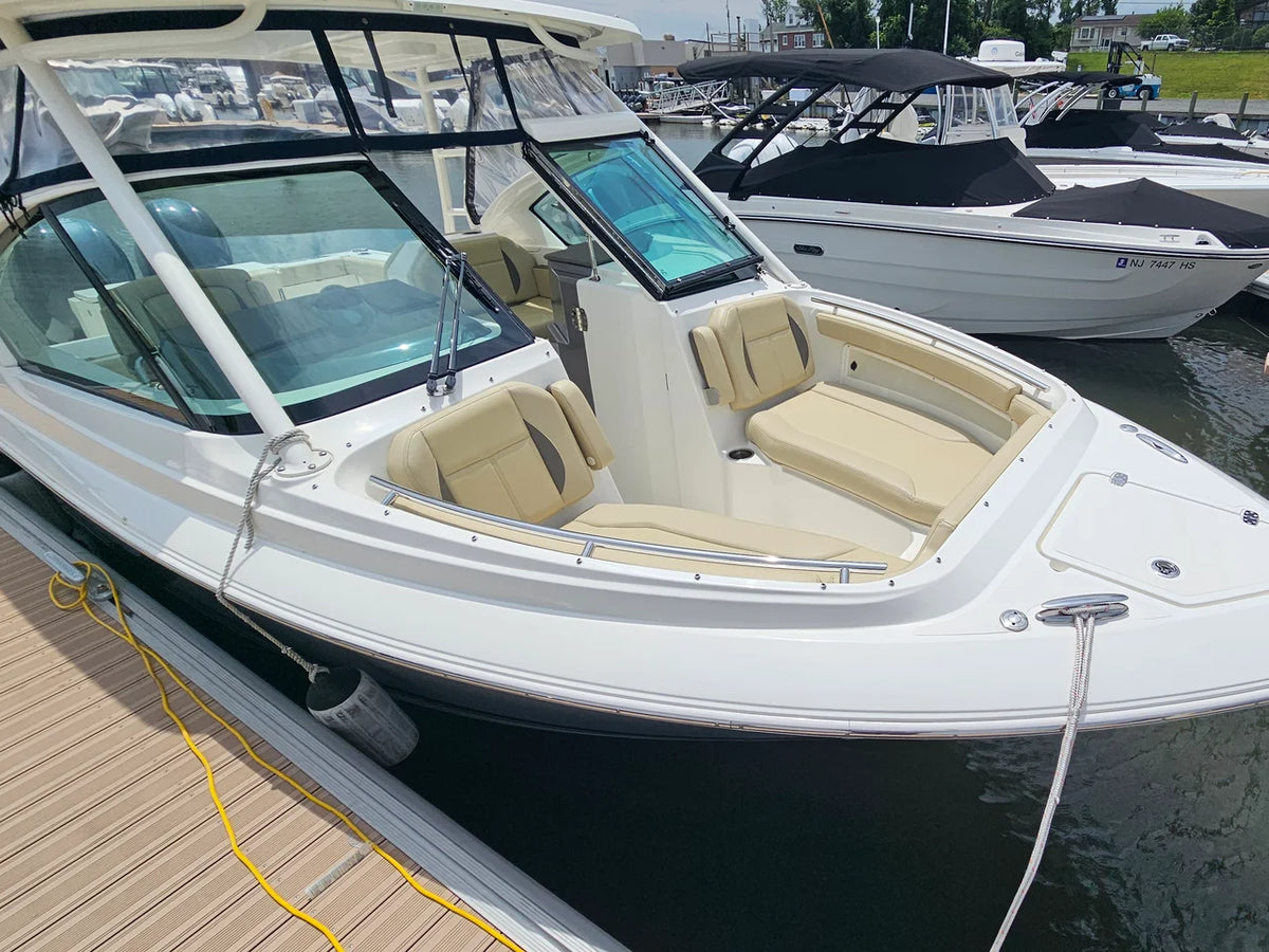2021 Pursuit 266 DC 26.0 feet, Brick Township, New Jersey #16
