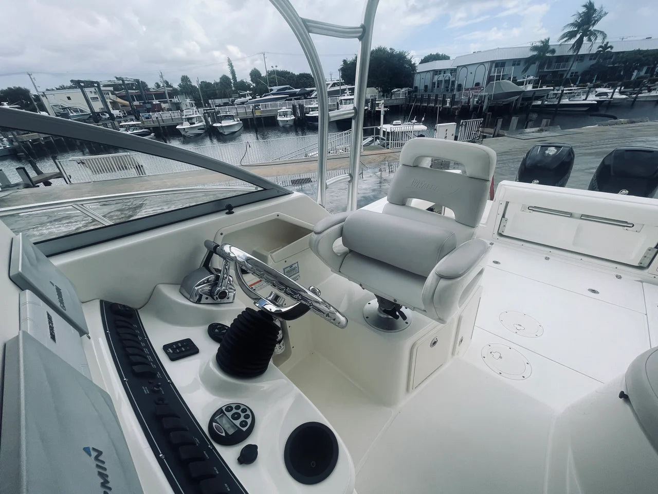 2008 Boston Whaler 285 CONQUEST 28.0 feet, Pompano Beach, FL #34