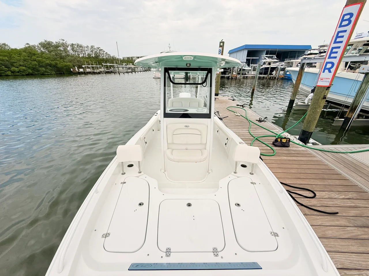 2023 Sea Hunt BX 25 FS 25.0 feet, St Petersburg, FL #53