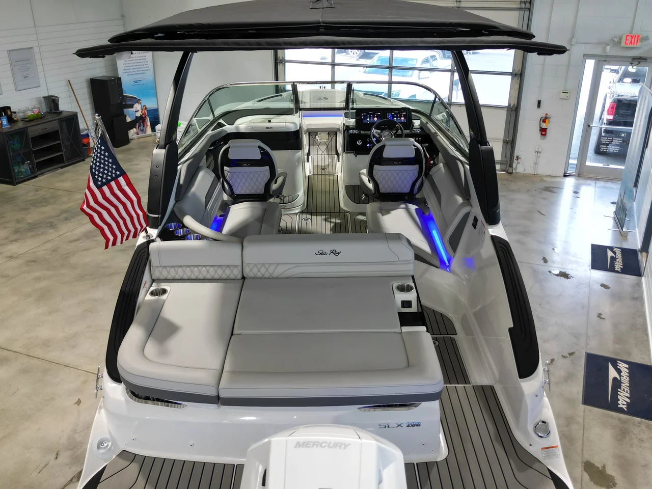 2027 Sea Ray SLX 260 Outboard 26.0 feet, Cornelius, North Carolina #10