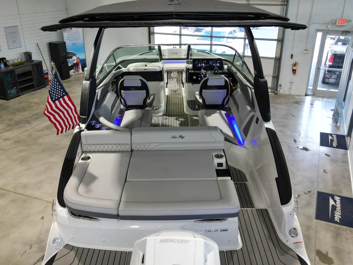 2027 Sea Ray SLX 260 Outboard 26.0 feet, Cornelius, North Carolina #10