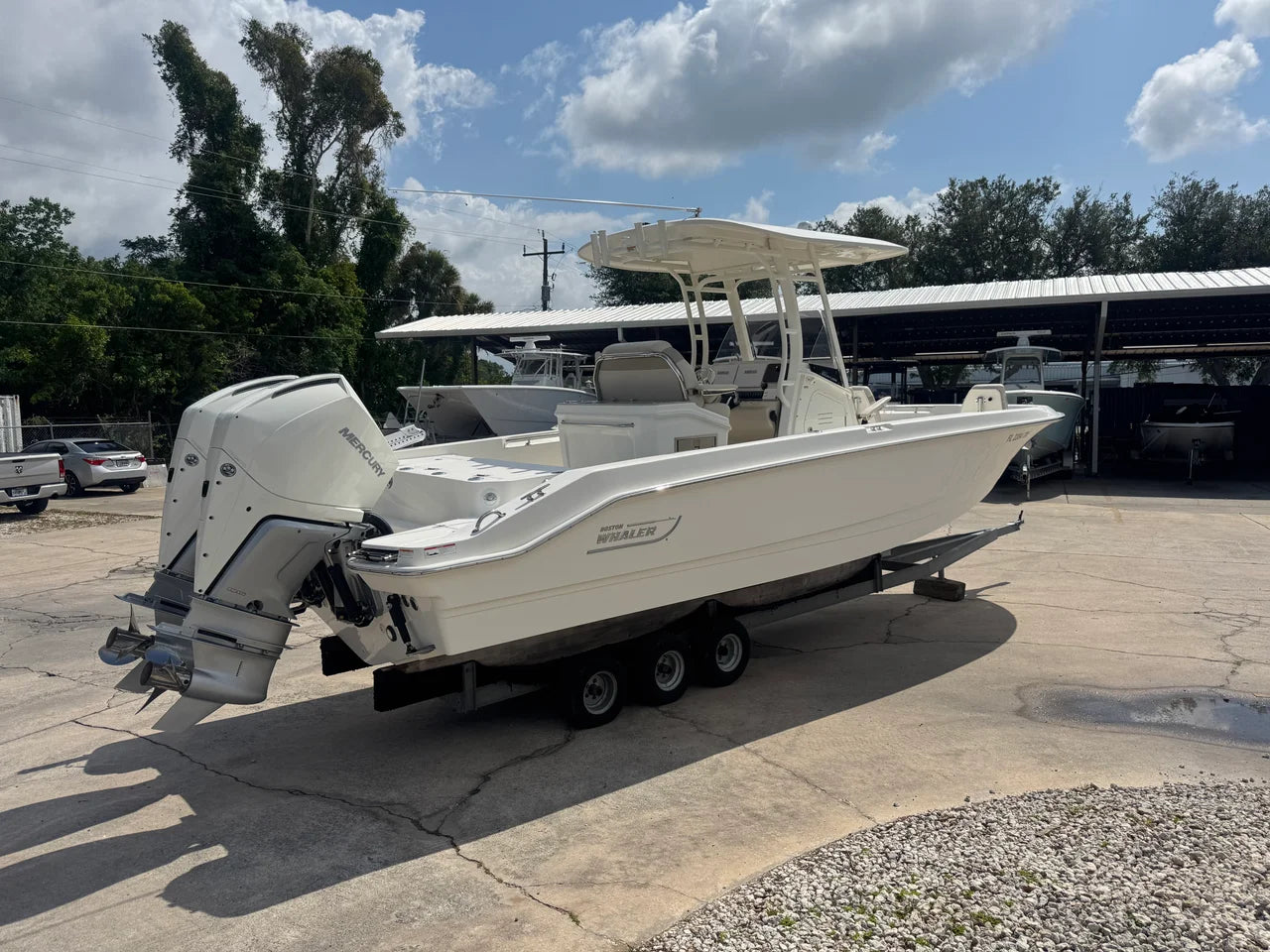 2023 Boston Whaler 280 Dauntless 28.0 feet, Cocoa, Florida #3