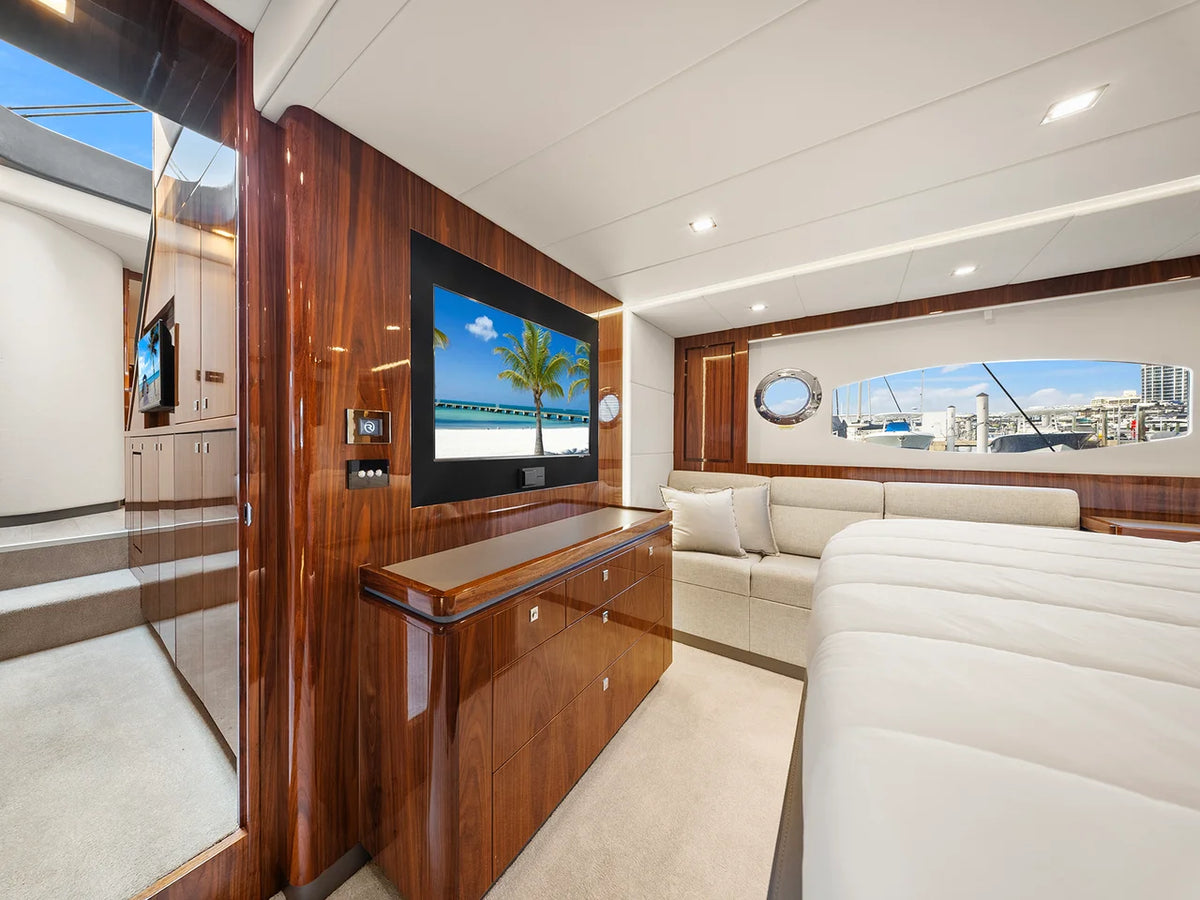 2024 Riviera 6000 SPORT YACHT 63.0 feet, Coconut Grove23, FL #85