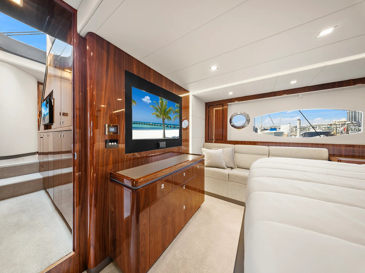 2024 Riviera 6000 SPORT YACHT 63.0 feet, Coconut Grove23, FL #85