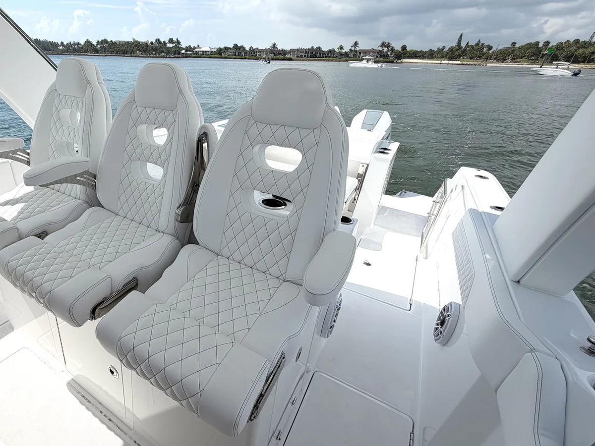 2026 Intrepid 35 VALOR 37.0 feet, Jupiter, Florida #19