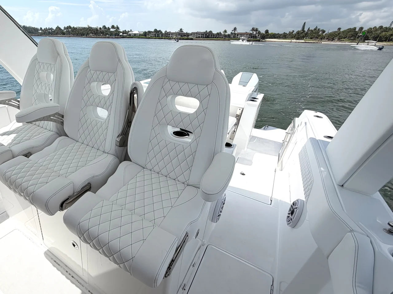 2026 Intrepid 35 VALOR 37.0 feet, Jupiter, Florida #19