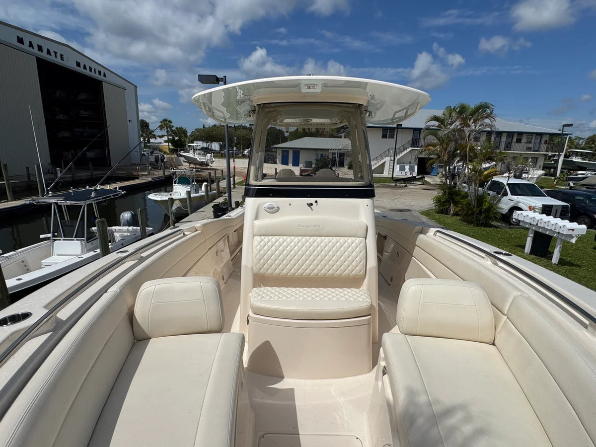 2025 Grady-White 271 CANYON 27.0 feet, Stuart, Florida #14