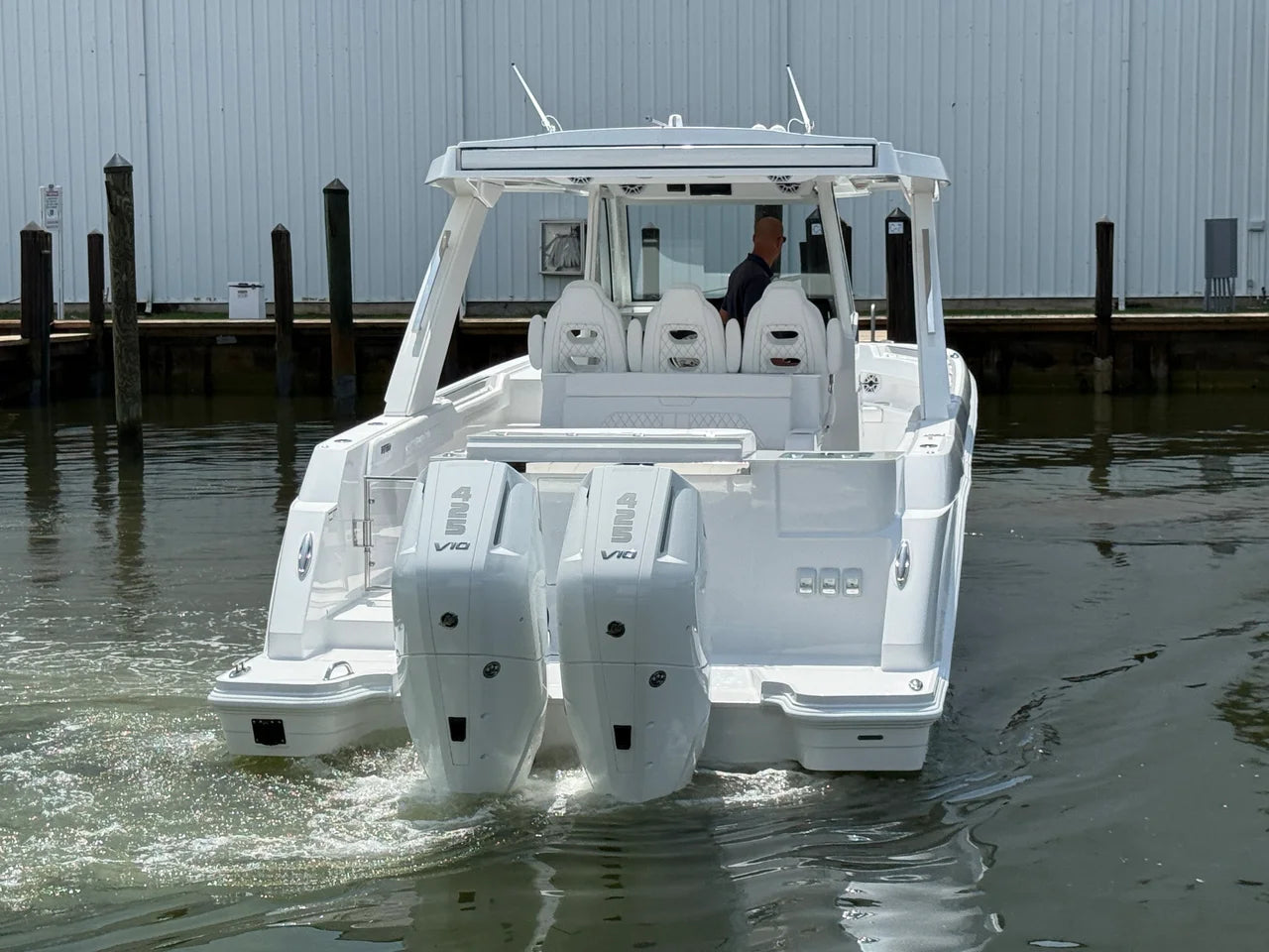 2026 Intrepid 35 PANACEA 35.0 feet, Dania, FL #7